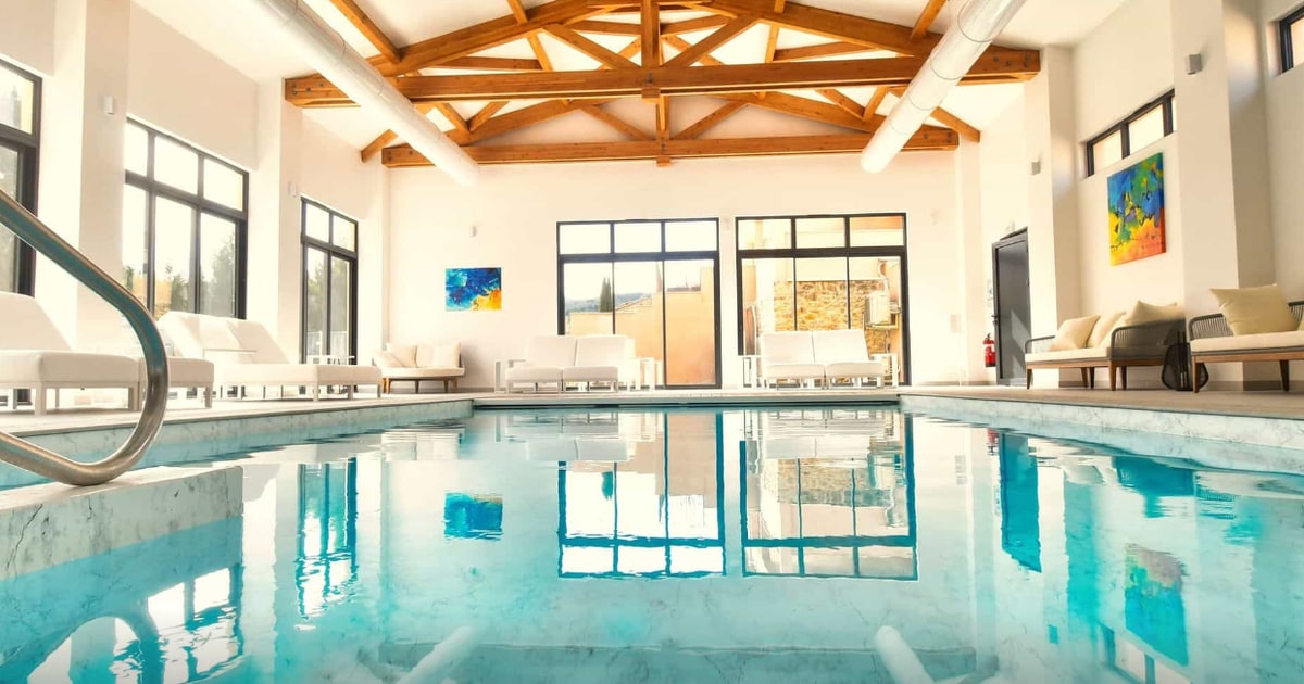 Spa in Provence: Finding Your Balance This Summer