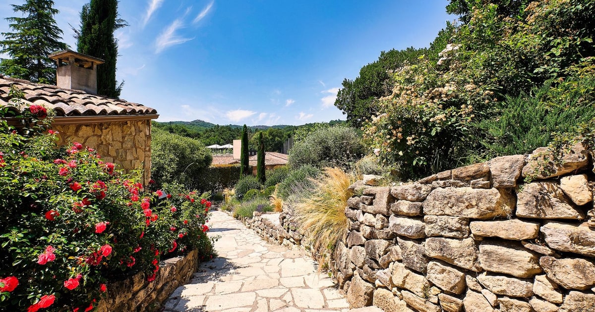 Correspondances de Manosque : un hôtel spa 5 étoiles à 20 minutes