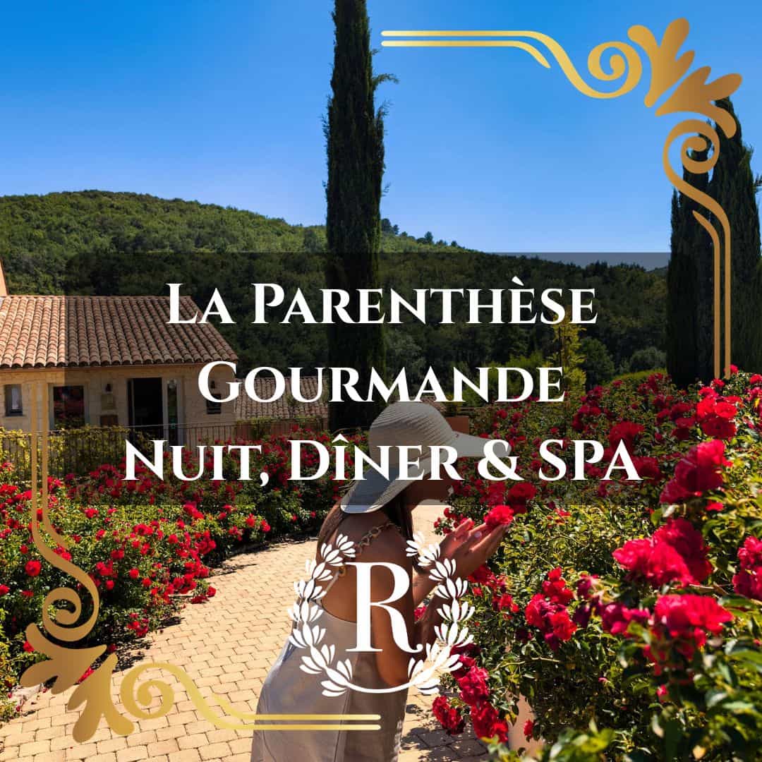 La Parenthèse Gourmande — Nuit, Dîner & SPA