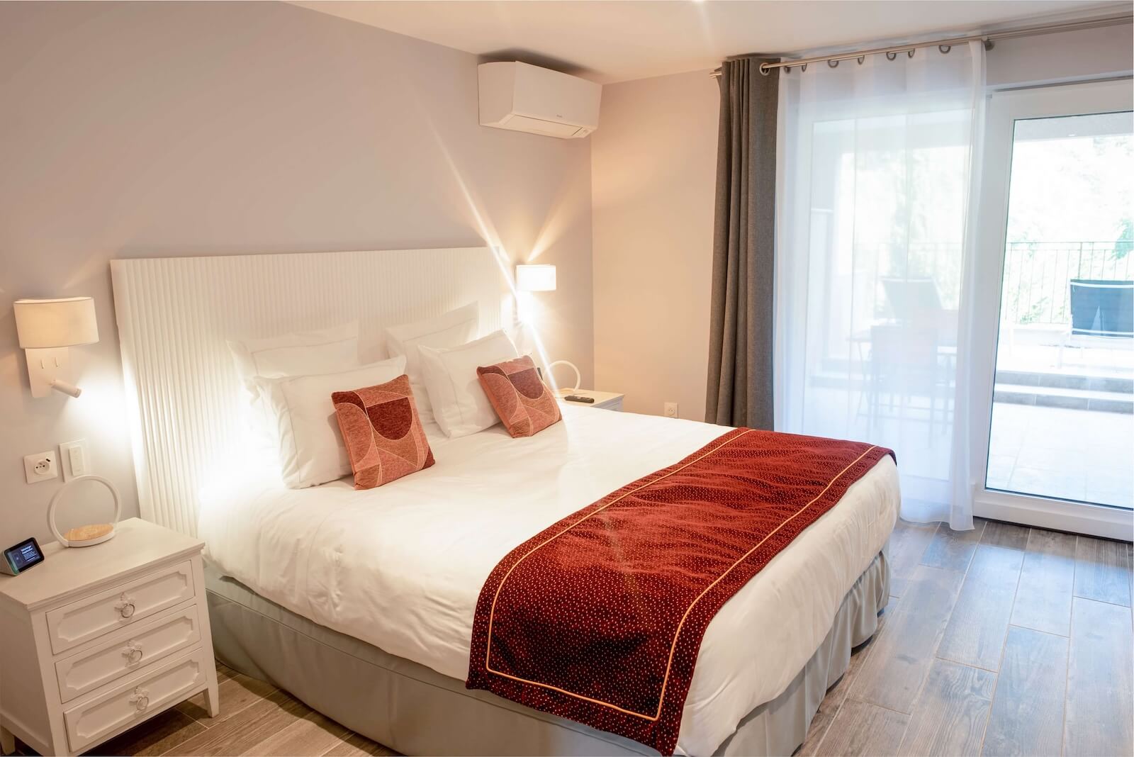 Deluxe Room, Golf View