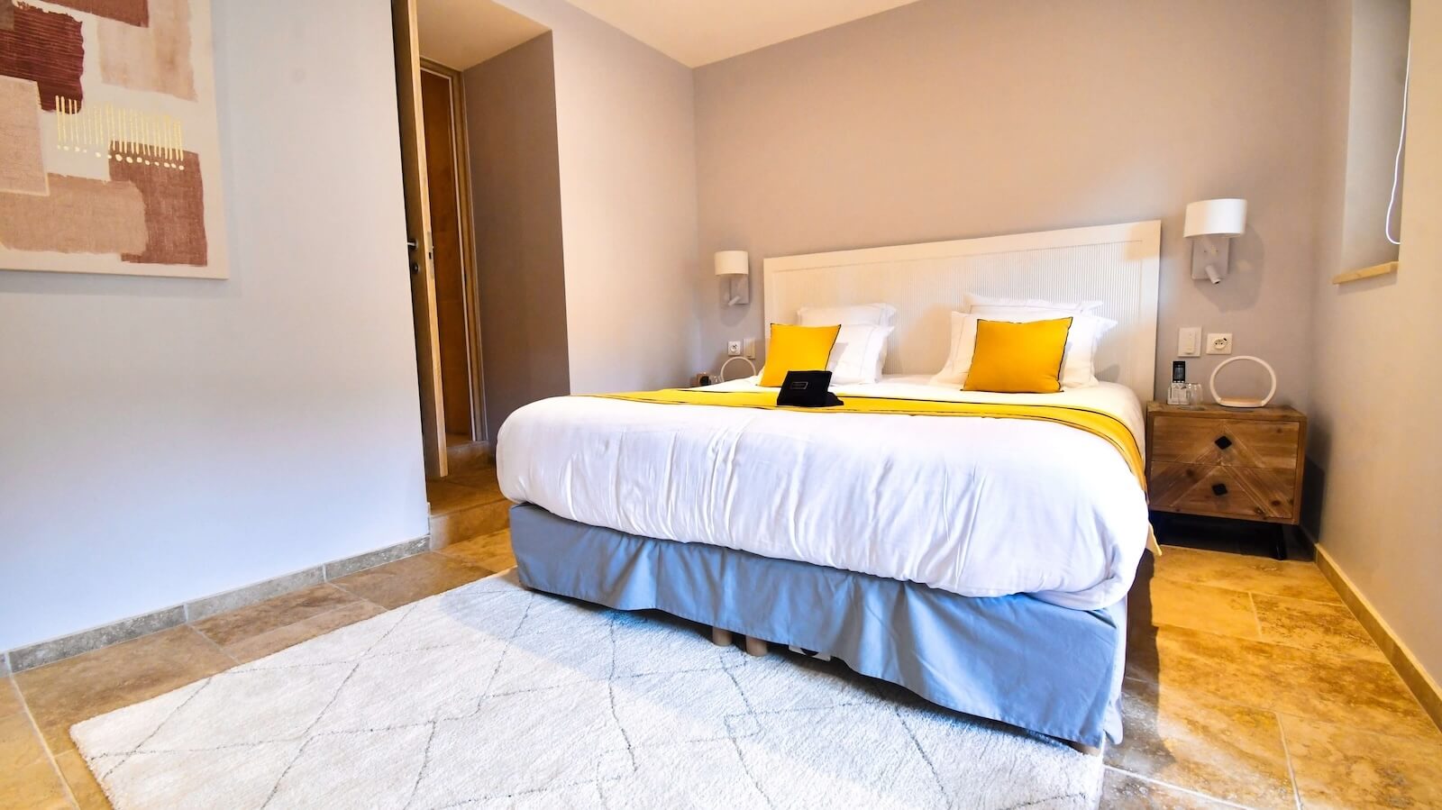 Suite with Terrace & Jacuzzi, Golf View