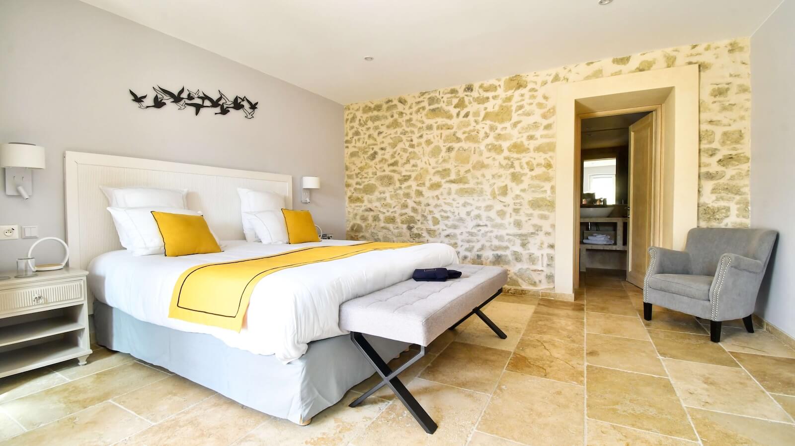 Deluxe Room with Terrace