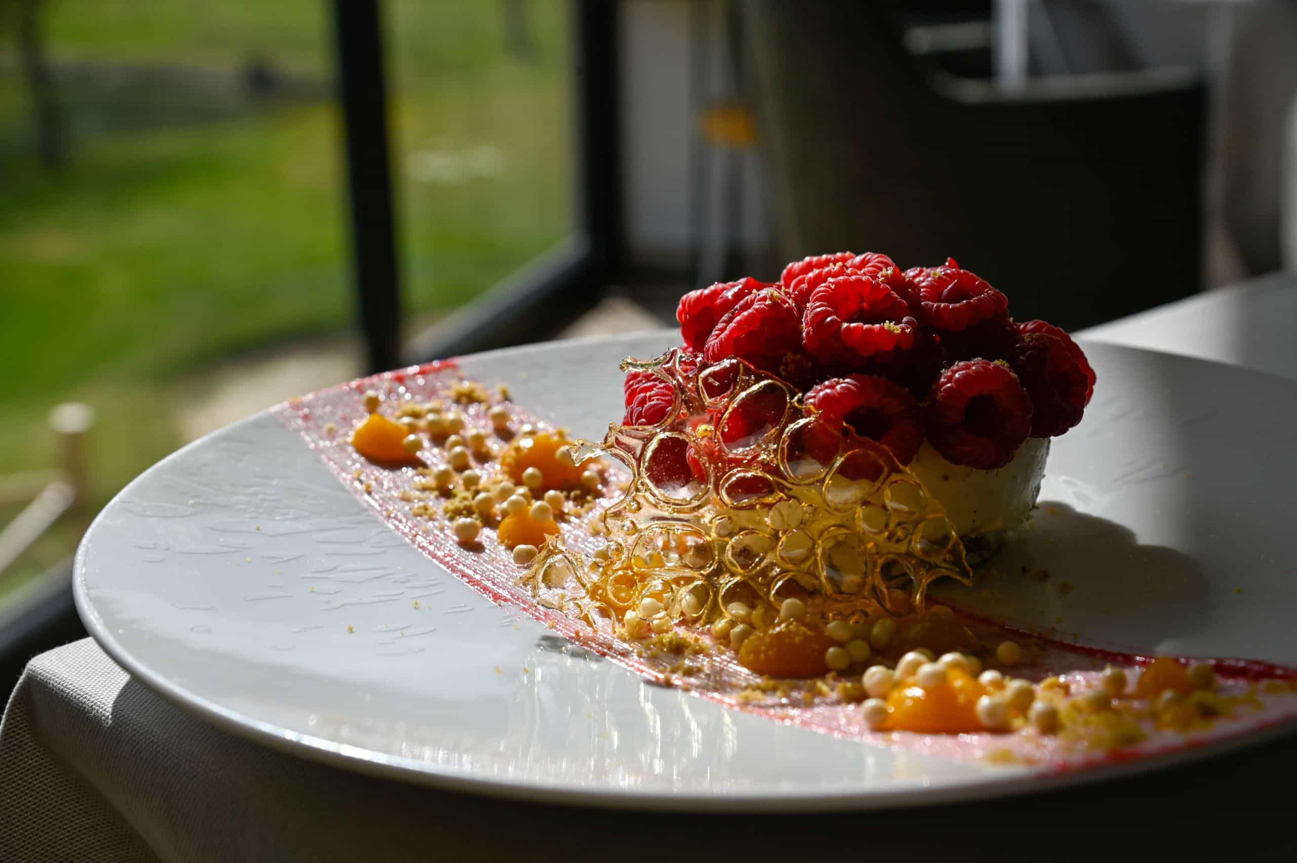 Plat 2 du restaurant Le Ribiera, cuisine provençale gastronomique