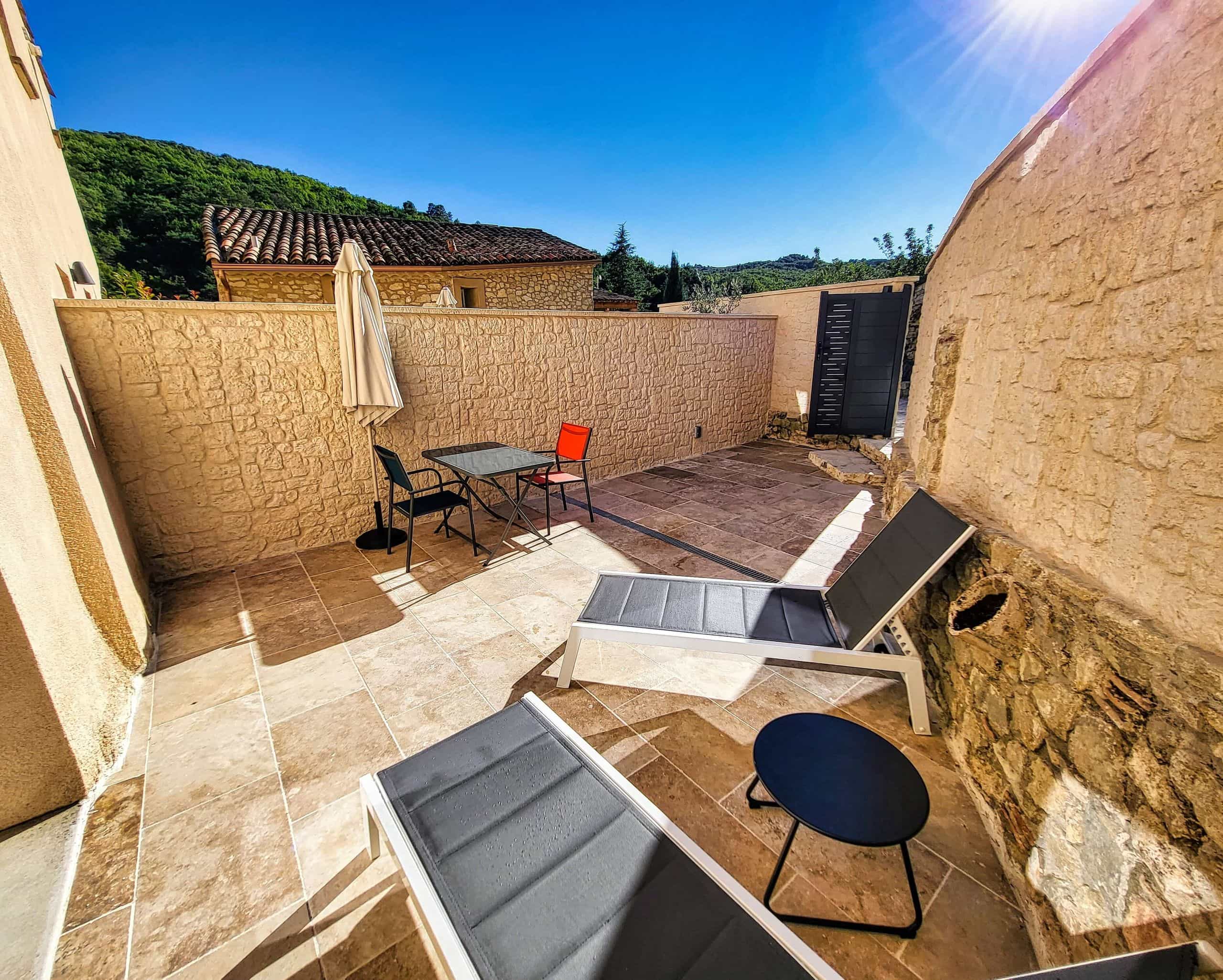 La Terrasse