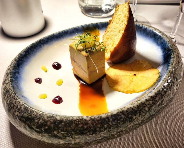 Fois gras
