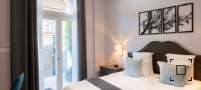 Chambres Domaine Ribiera.  Luxe, Calme, détente en Provence