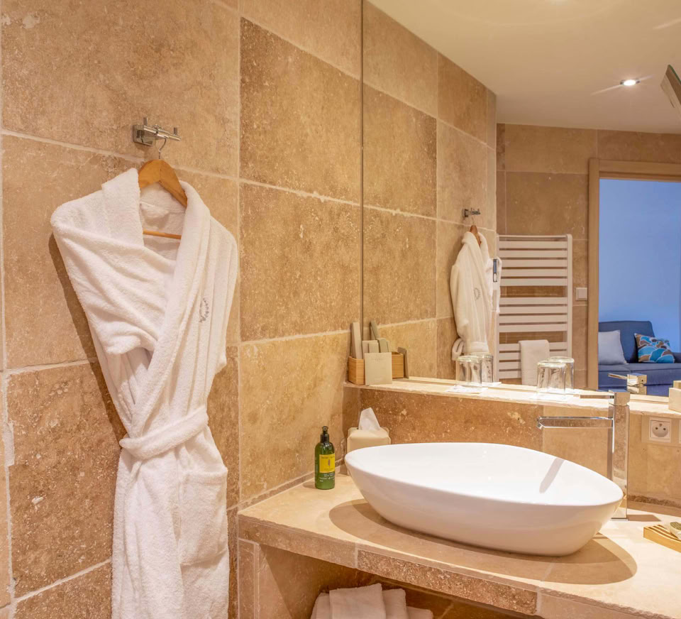 Chambres Domaine Ribiera.  Luxe, Calme, détente en Provence