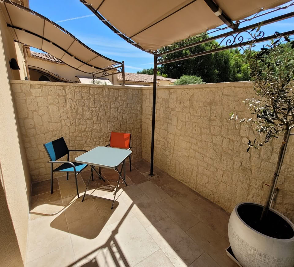 Chambres Domaine Ribiera.  Luxe, Calme, détente en Provence