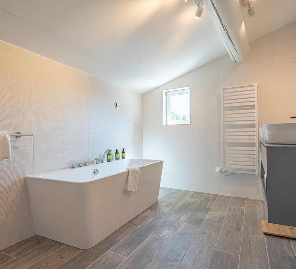 Chambres Domaine Ribiera.  Luxe, Calme, détente en Provence