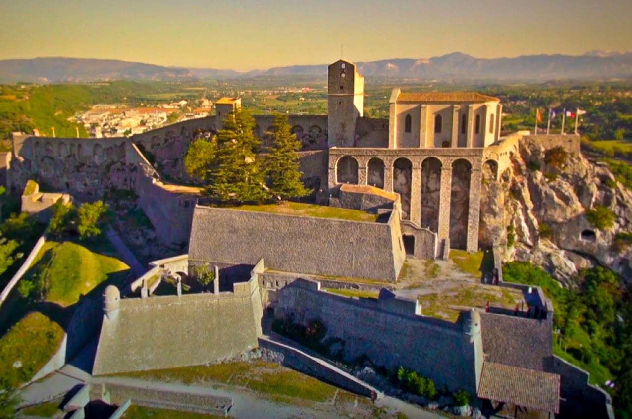 Citadelle de Sisteron