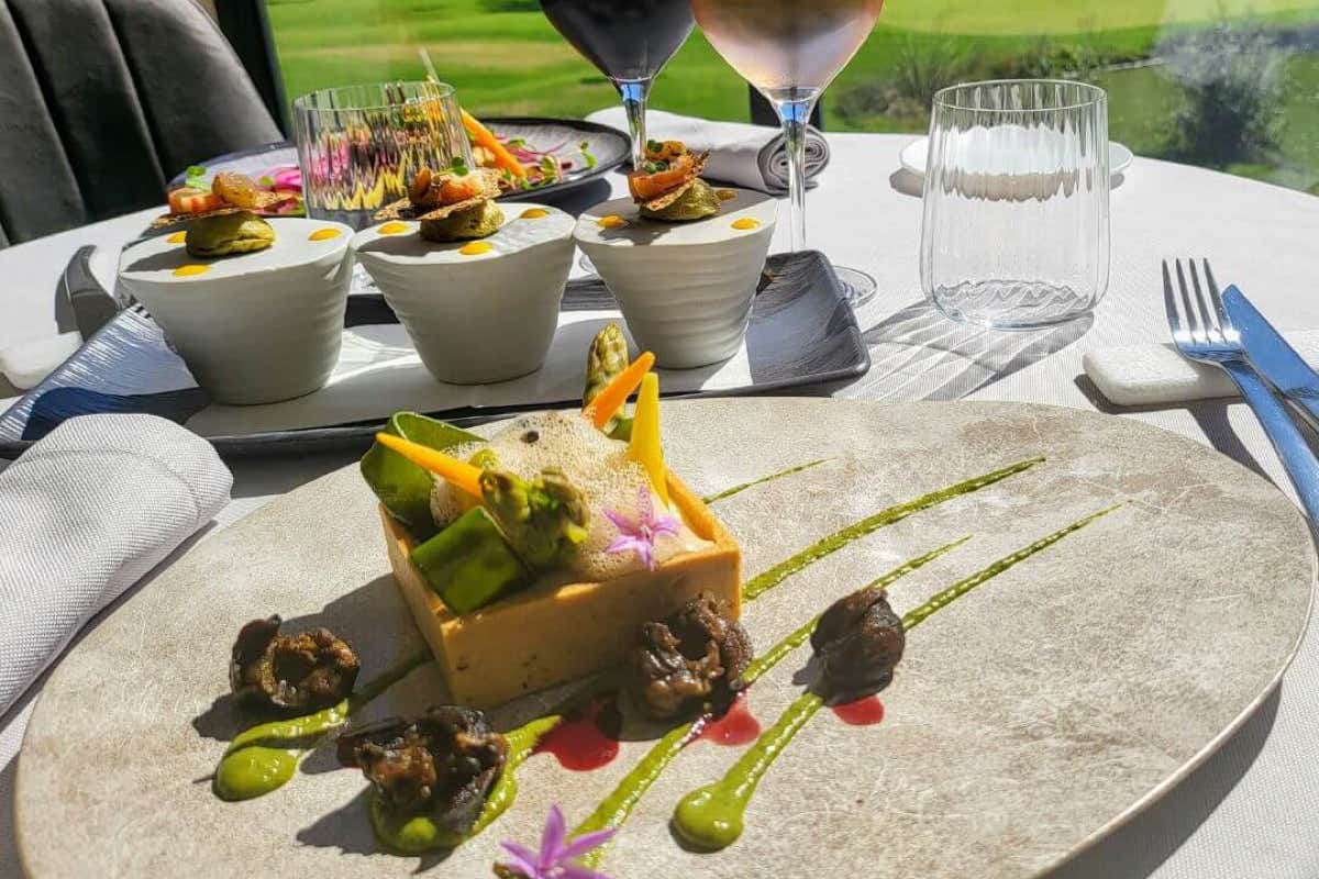 Restaurant Le Ribiera
