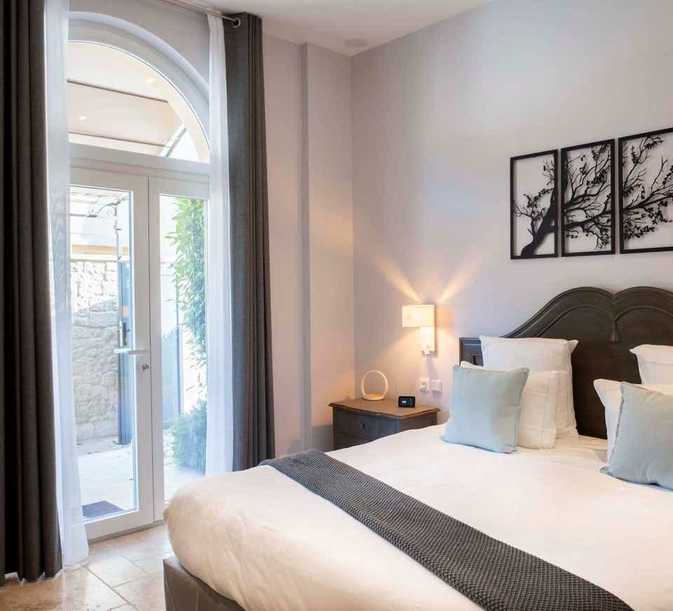 Chambres Domaine Ribiera.  Luxe, Calme, détente en Provence
