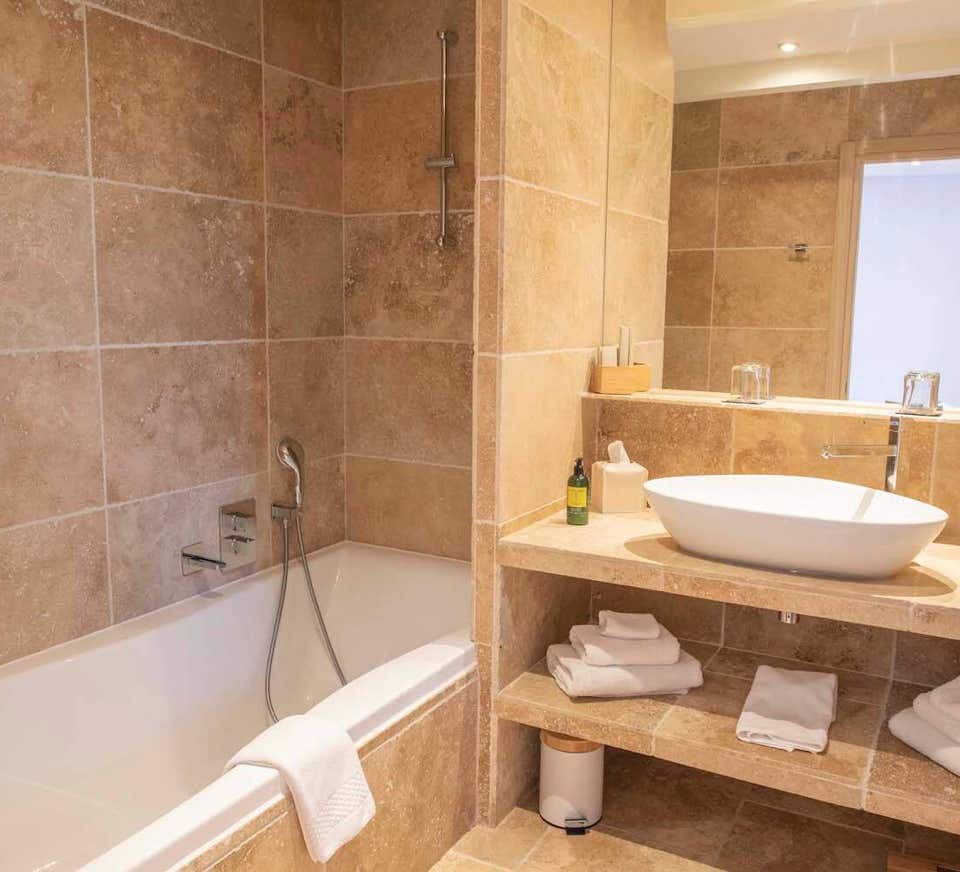 Chambres Domaine Ribiera.  Luxe, Calme, détente en Provence