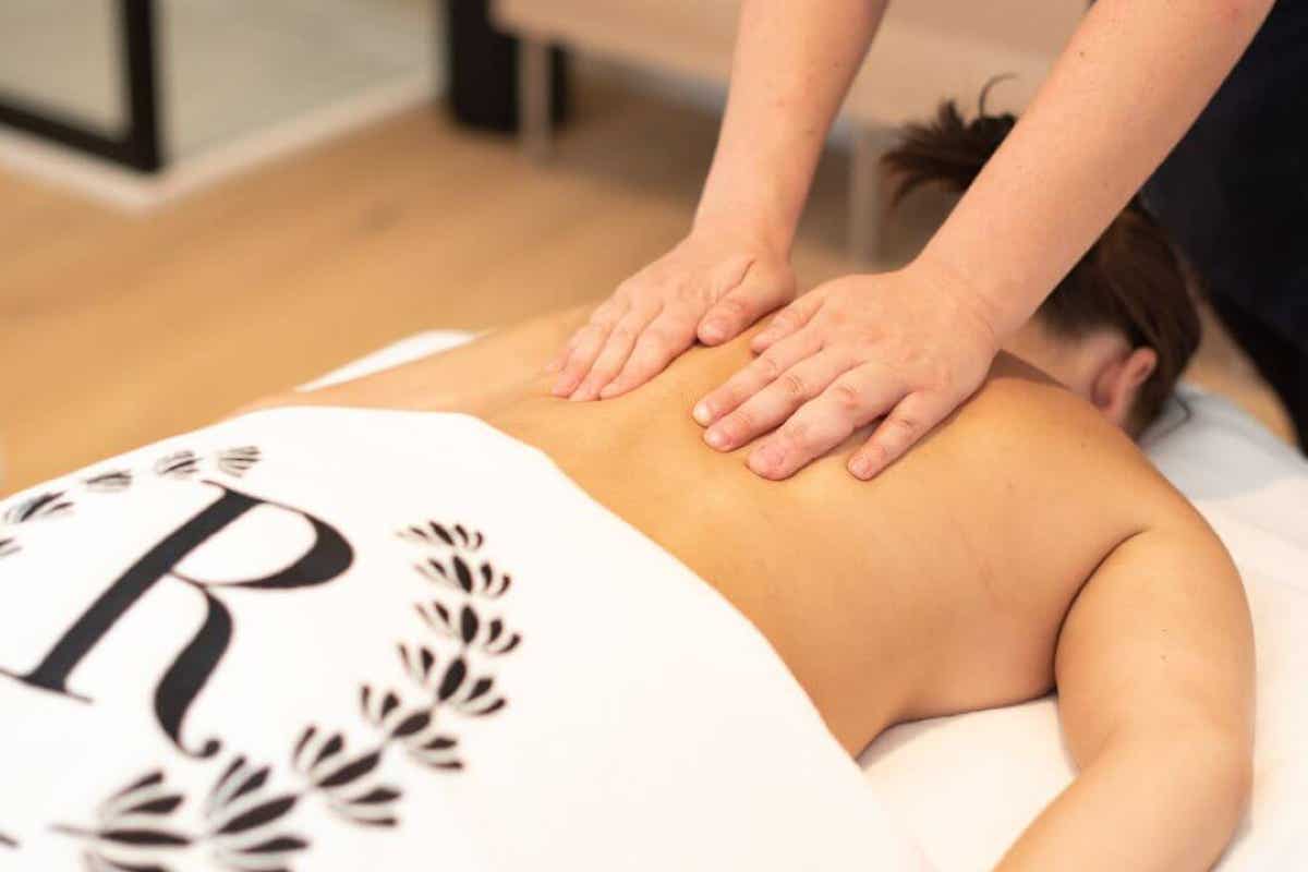 Massage, Relaxation, soins du visage