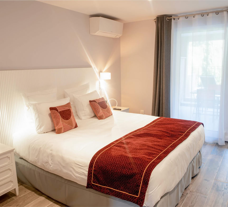 Chambres Domaine Ribiera.  Luxe, Calme, détente en Provence