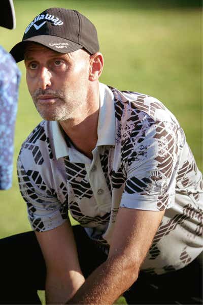 Professeur de Golf