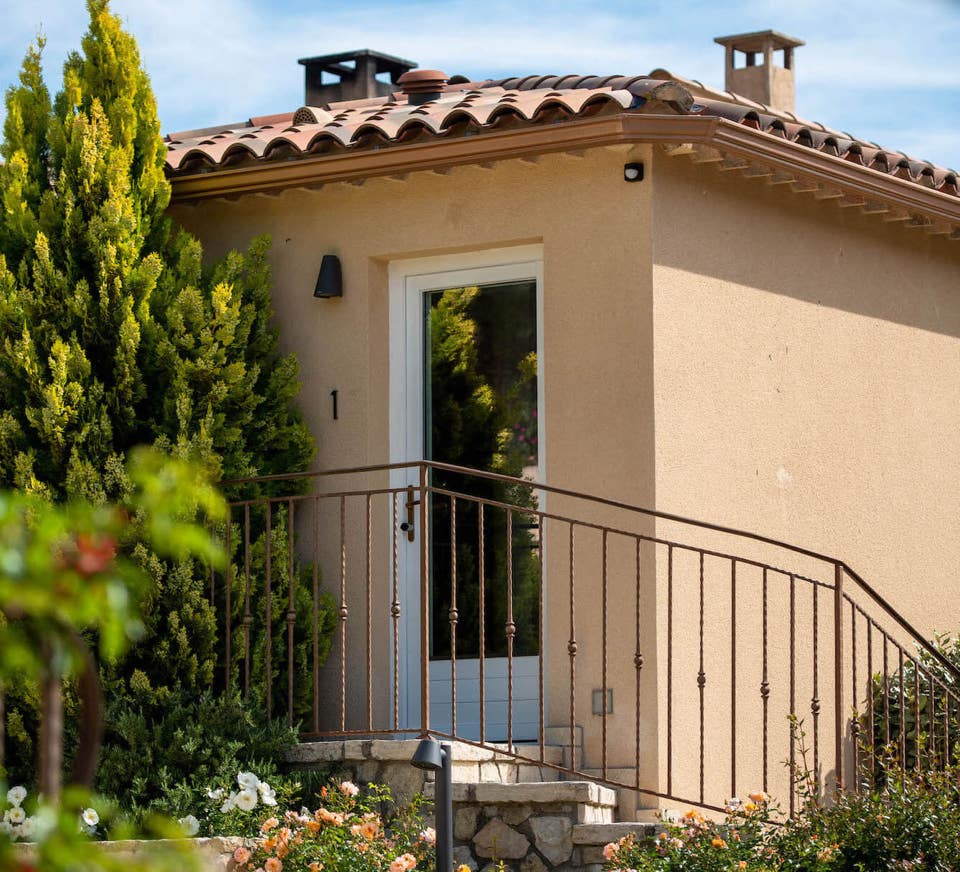 Chambres Domaine Ribiera.  Luxe, Calme, détente en Provence