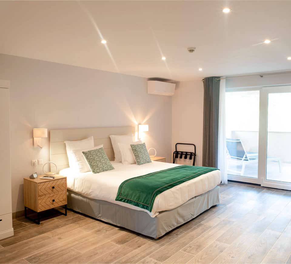 Chambres Domaine Ribiera.  Luxe, Calme, détente en Provence