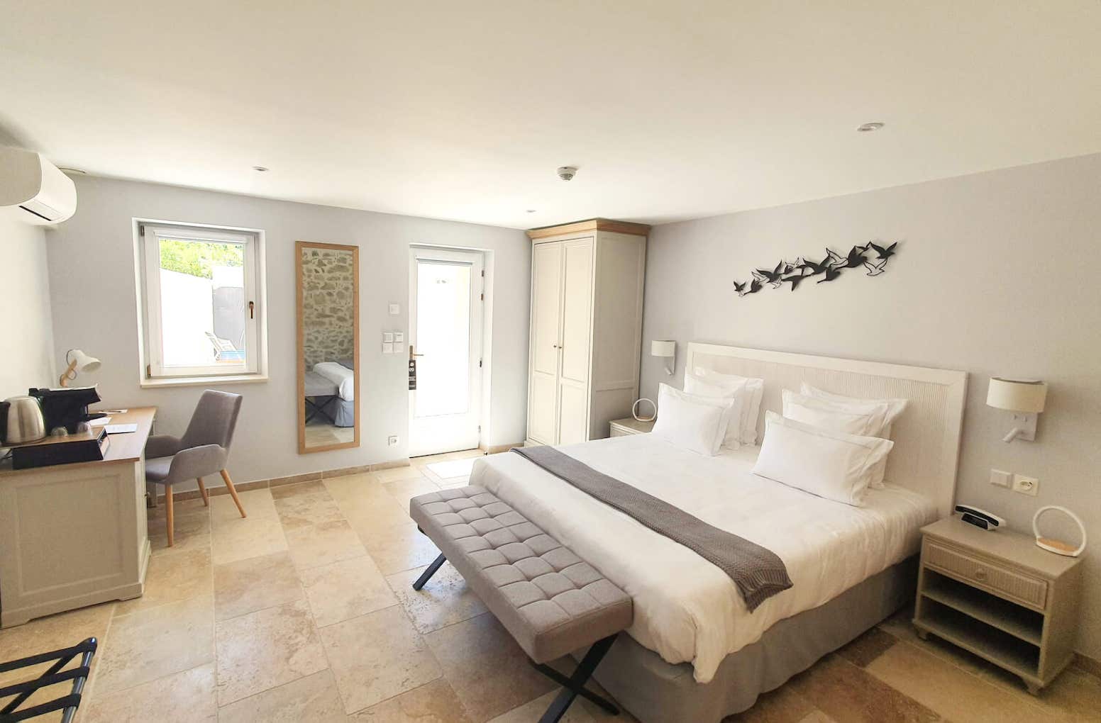 Chambres Domaine Ribiera.  Luxe, Calme, détente en Provence