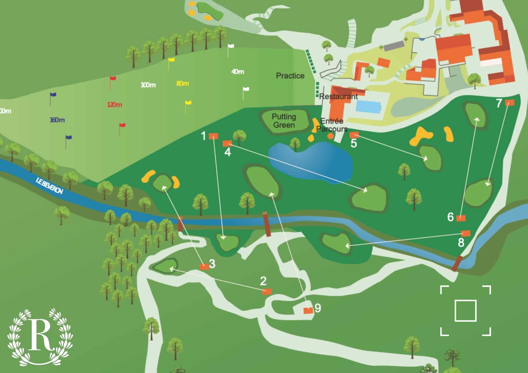 plan golf