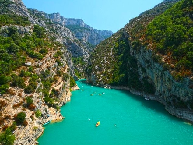 Gorges du Verdon